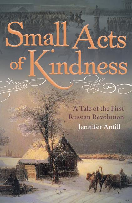 Knjiga Small Acts of Kindness Jennifer Antill