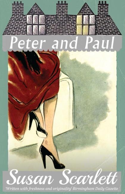 Boek Peter and Paul Susan Scarlett
