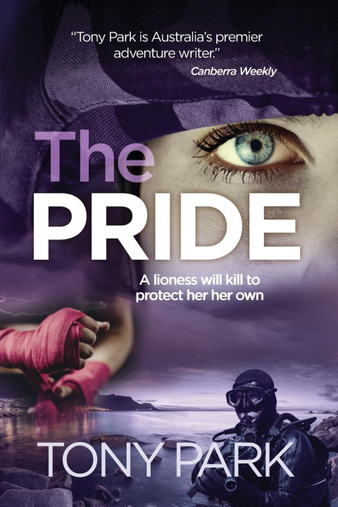 Book The Pride Tony Park
