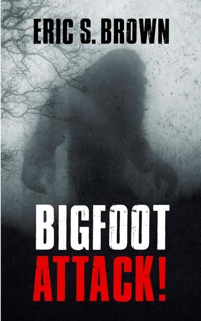 Książka Bigfoot Attack! 