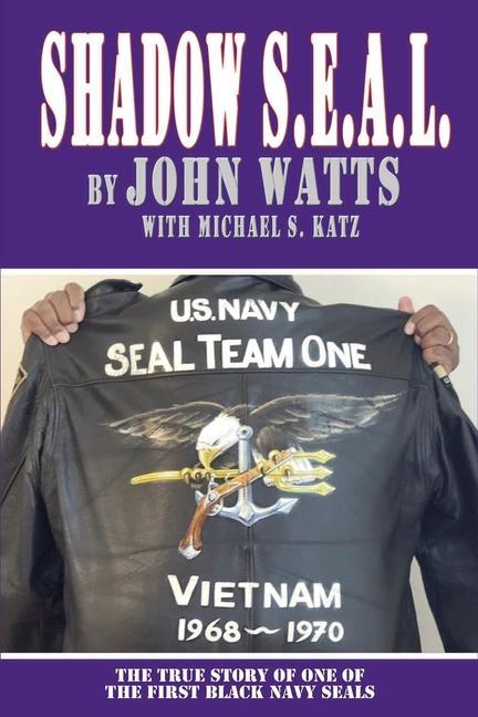 Kniha Shadow SEAL Michael S. Katz