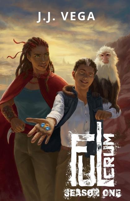 Книга Fulcrum J.J. Vega