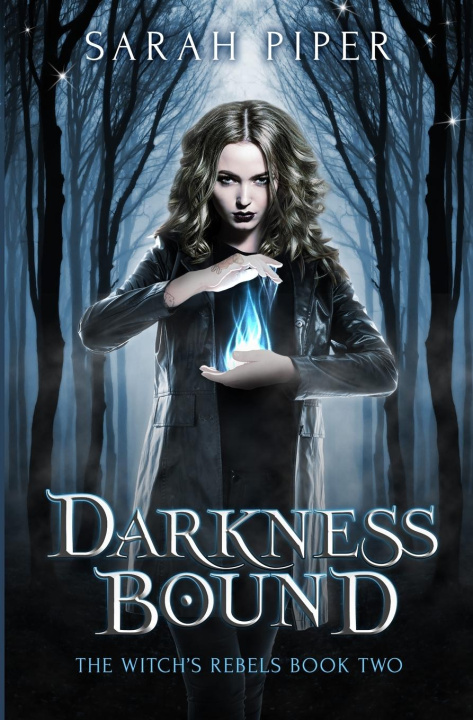 Book Darkness Bound Sarah Piper