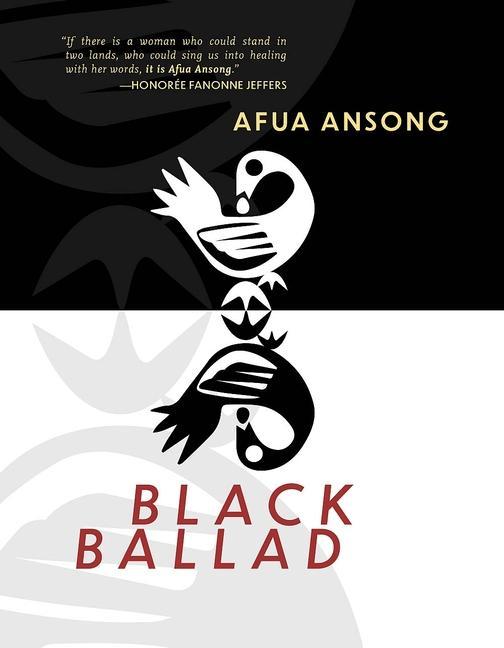 Книга Black Ballad Ansong