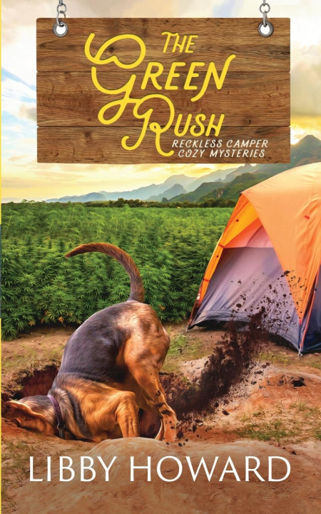 Buch The Green Rush Libby Howard