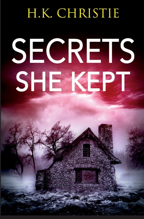 Book Secrets She Kept H.K. Christie