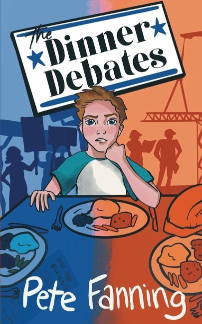 Boek Dinner Debates Pete Fanning