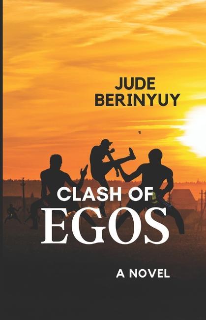 Książka Clash of Egos Jude Berinyuy