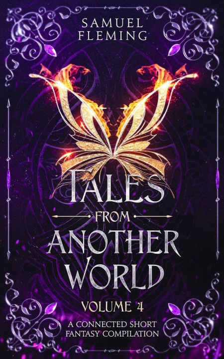 Boek Tales from Another World Samuel Fleming