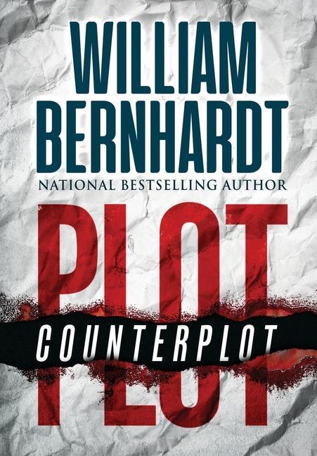 Knjiga Plot/Counterplot William Bernhardt