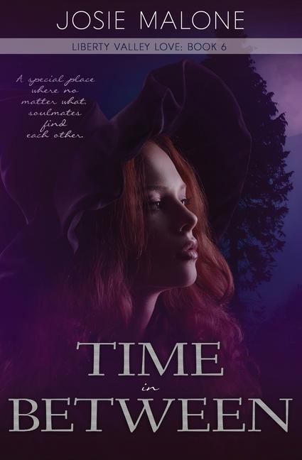 Book Time In Between Josie Malone