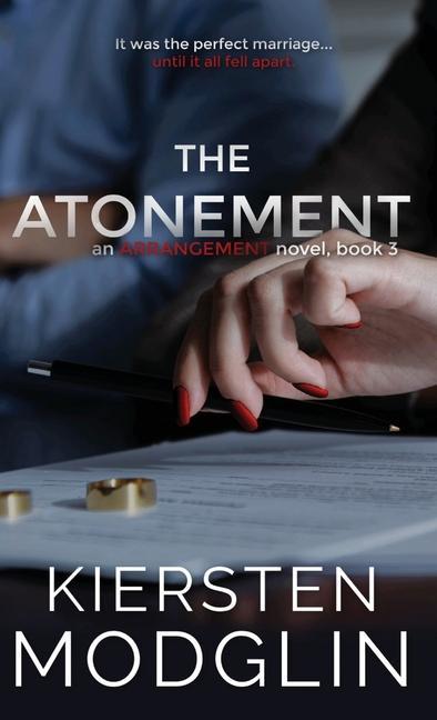 Livro Atonement Kiersten Modglin