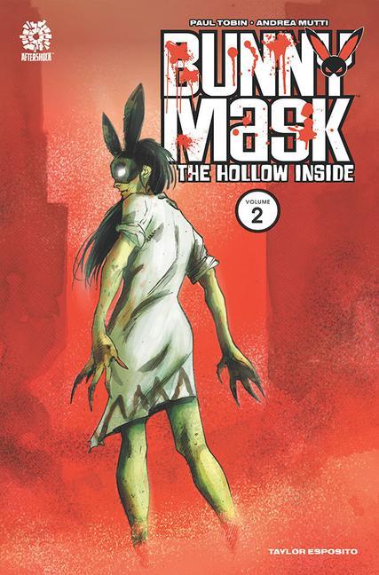 Kniha BUNNY MASK v2: THE HOLLOW INSIDE Mike Marts