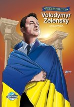 Kniha Poder Politico: Volodymyr Zelensky 