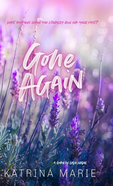 Книга Gone Again Katrina Marie