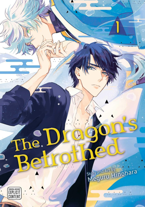 Könyv Dragon's Betrothed, Vol. 1 