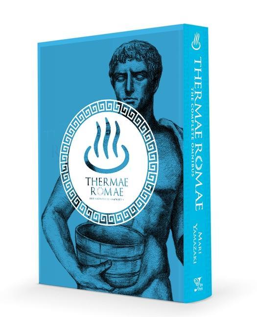 Книга Thermae Romae: The Complete Omnibus 