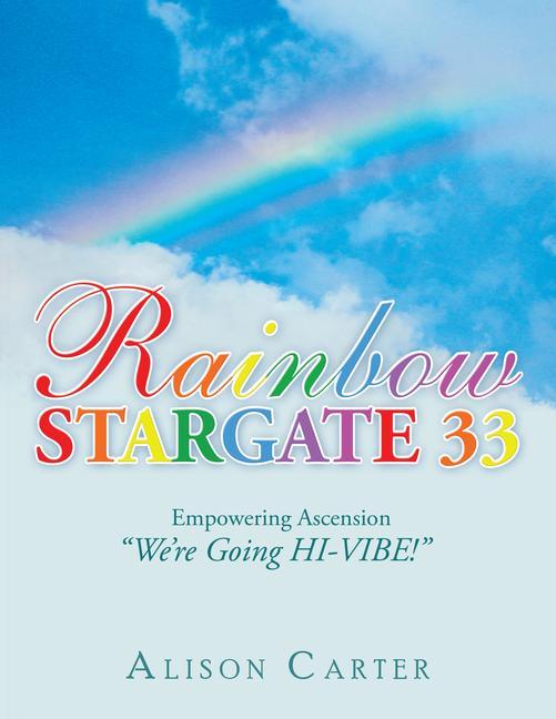 Libro Rainbow Stargate 33 
