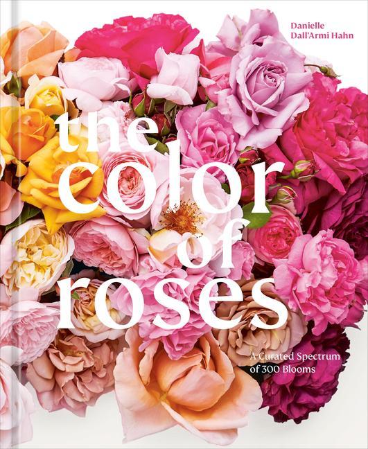 Książka Color of Roses Victoria Pearson