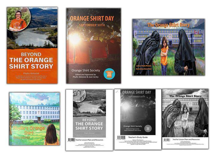Kniha Orange Shirt Day Book Package 