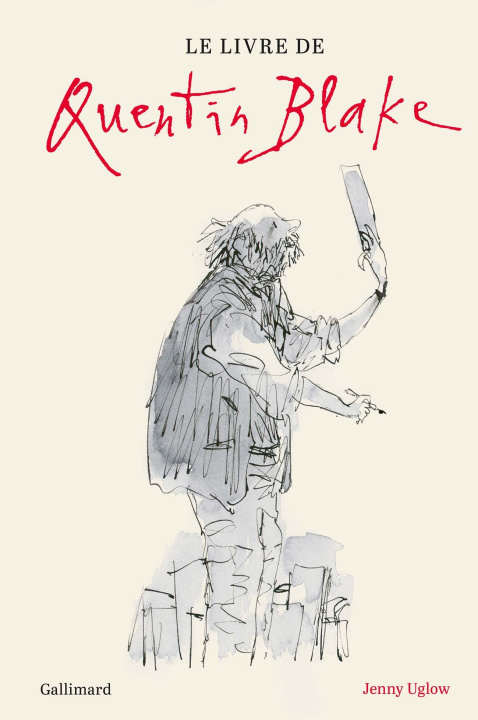Книга Le livre de Quentin Blake Uglow