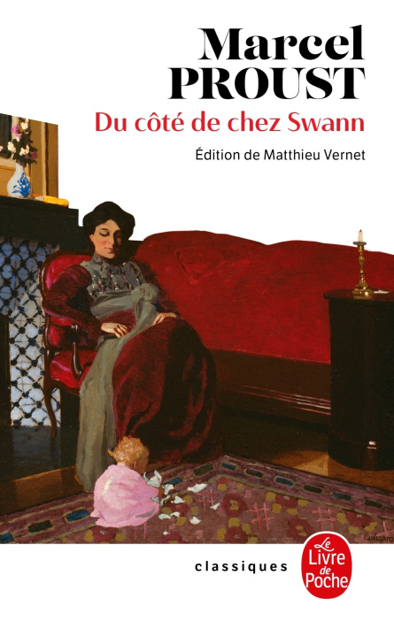 Книга Du côté de chez Swann (Nouvelle édition) Marcel Proust