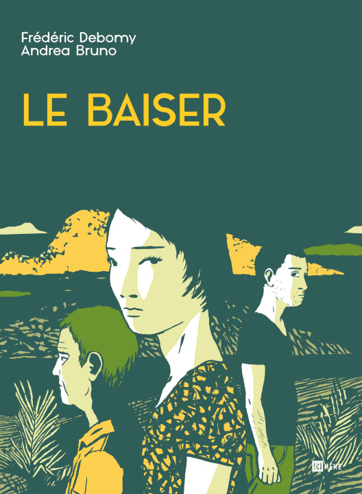 Kniha Le Baiser 