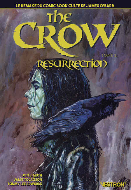 Könyv The Crow : Resurrection T01 