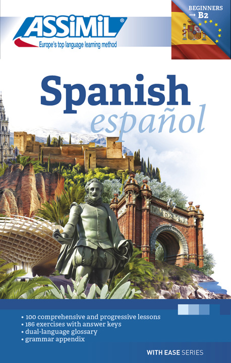 Книга Spanish Book 2022 