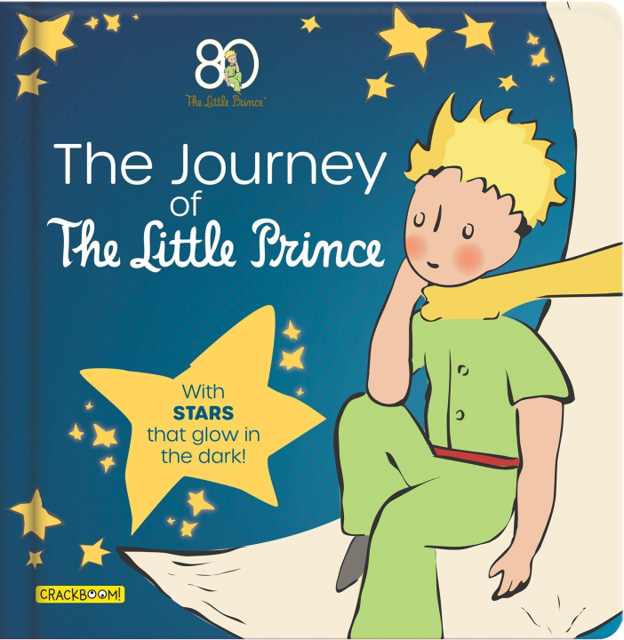 Libro Little Prince's Odyssey Antoine de Saint-Exupery