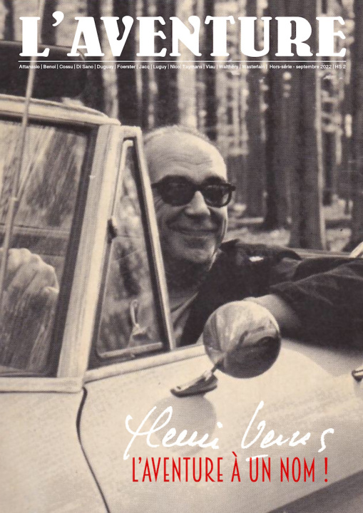 Boek L'Aventure HS 2 OEUVRE COLLECTIVE