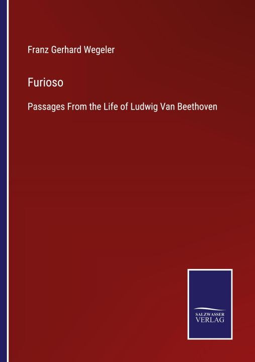 Knjiga Furioso Franz Gerhard Wegeler