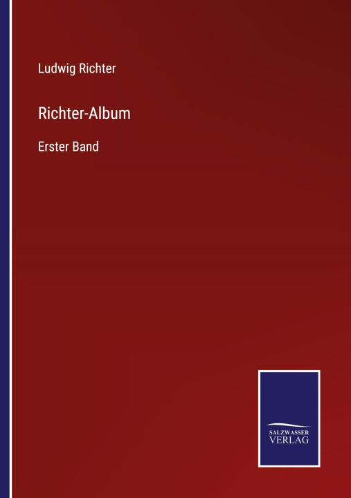 Książka Richter-Album 