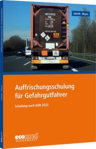 Carte Auffrischungsschulung für Gefahrgutfahrer Tom Meyer