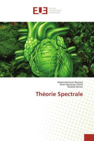 Boek Théorie Spectrale Amin Benaissa Cherif