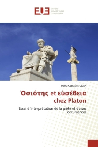Knjiga et          chez Platon Iyéwa Constant ODAH
