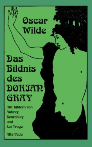Книга Das Bildnis des Dorian Gray Aubrey Beardsley