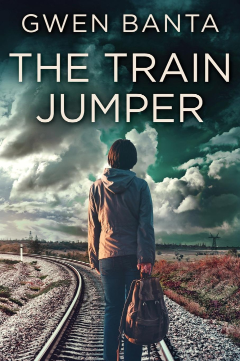 Boek Train Jumper Gwen Banta