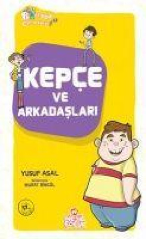 Книга Kepce ve Arkadaslari 