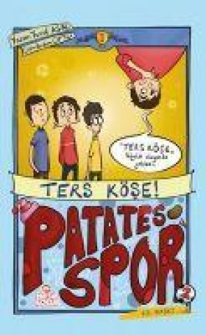 Knjiga Ters Köse 