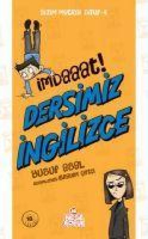 Книга Imdaaat Dersimiz Ingilizce 