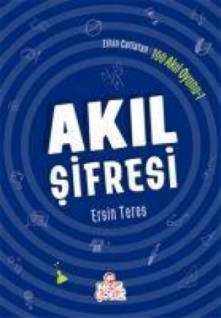 Книга Akil Sifresi 