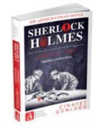 Kniha Sherlock Holmes - Cinayet Günlügü 
