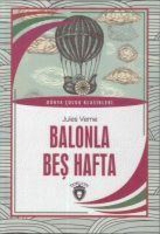 Книга Balonla Bes Hafta 