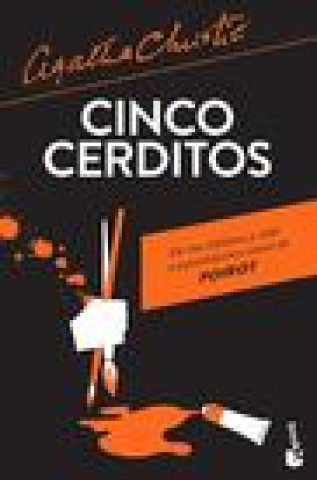 Kniha Cinco Cerditos 