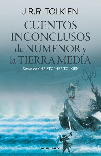 Knjiga Cuentos Inconclusos (Edición Revisada) Christopher Tolkien