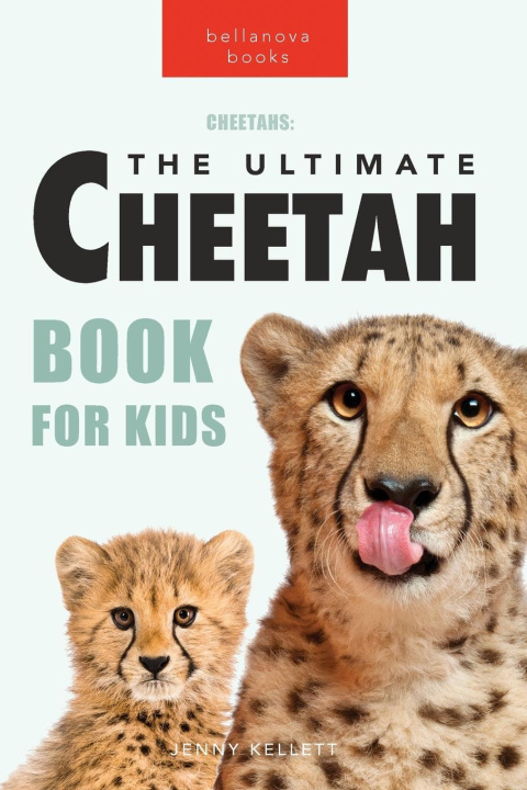 Книга Cheetahs 