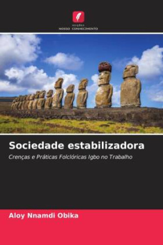 Buch Sociedade estabilizadora Aloy Nnamdi Obika