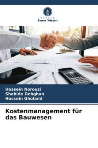 Książka Kostenmanagement für das Bauwesen Shahide Dehghan