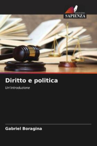Libro Diritto e politica Gabriel Boragina